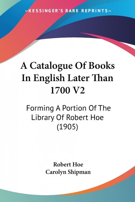 Portada