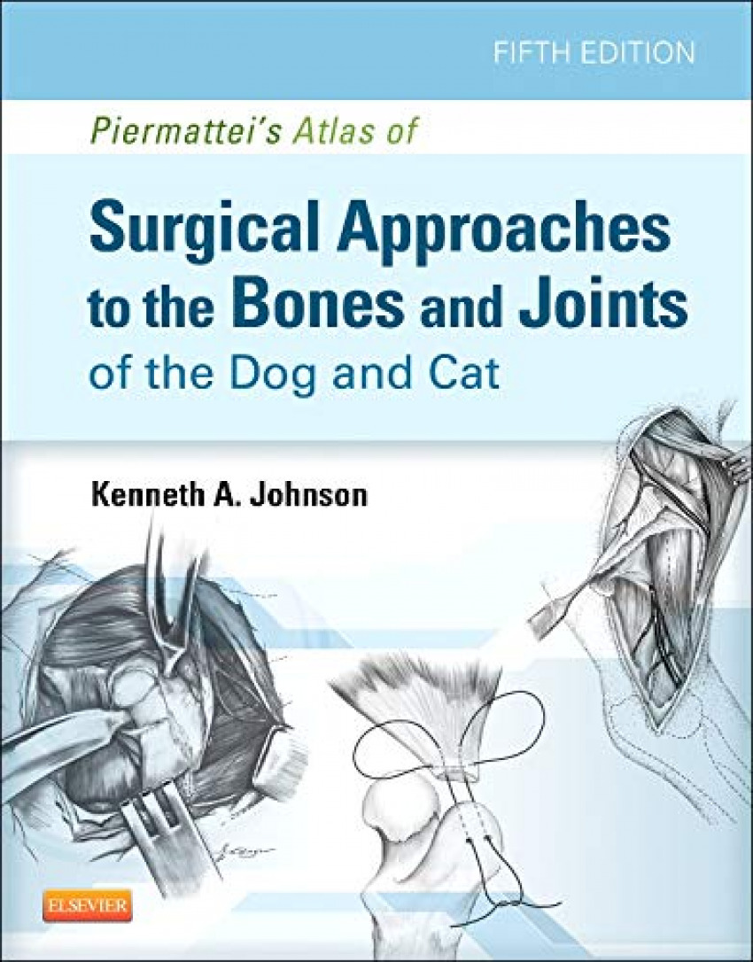 Piermattei's atlas of surgical approaches to the bones