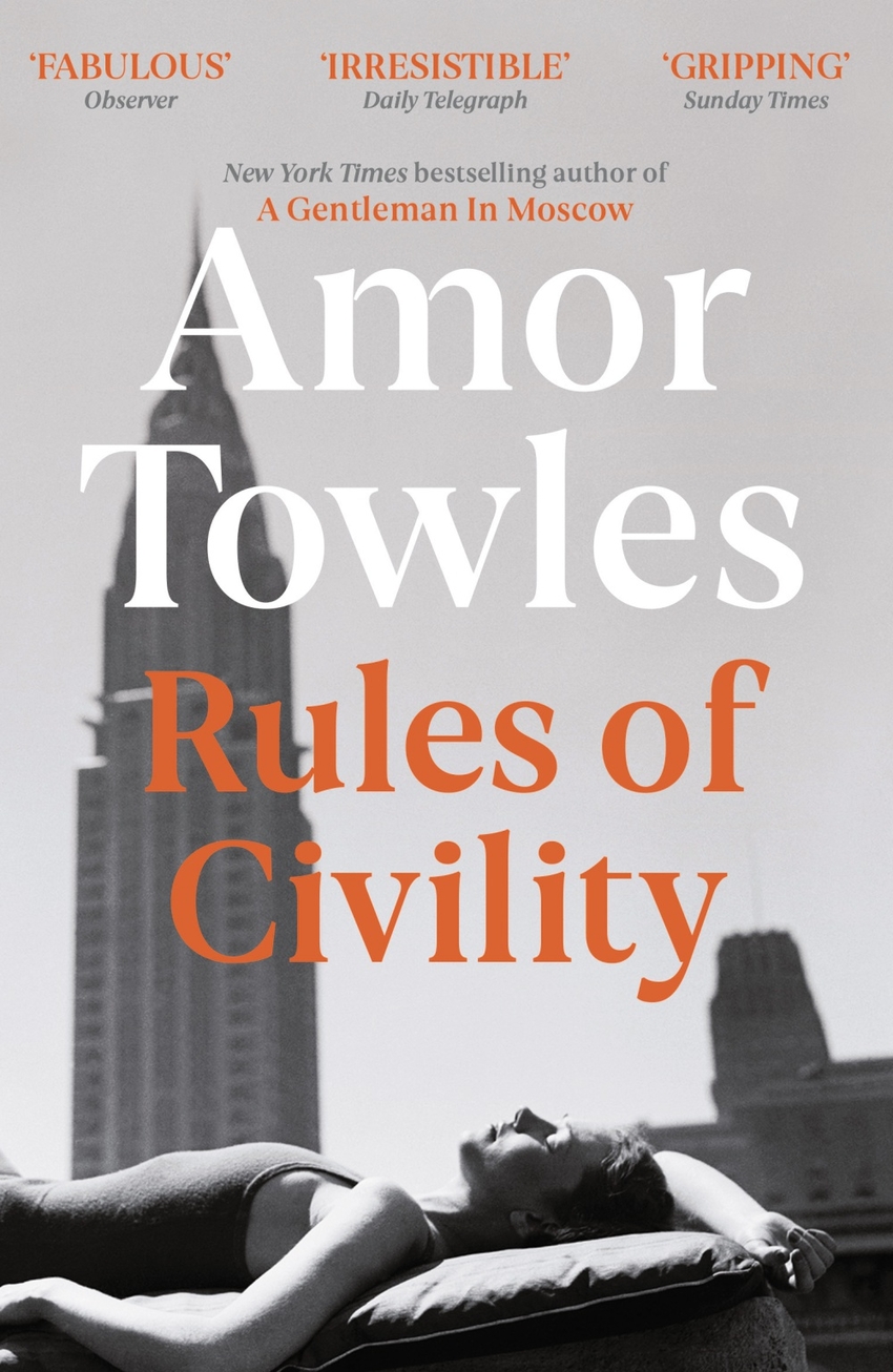  RULES OF CIVILITY 