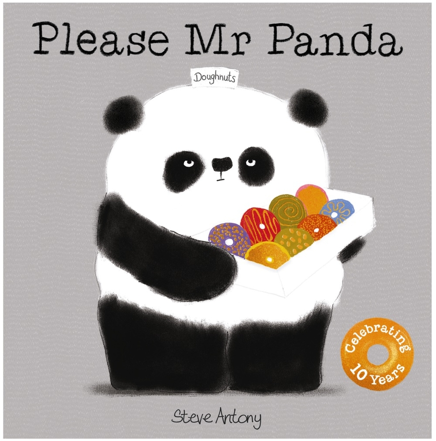  PLEASE MR PANDA 