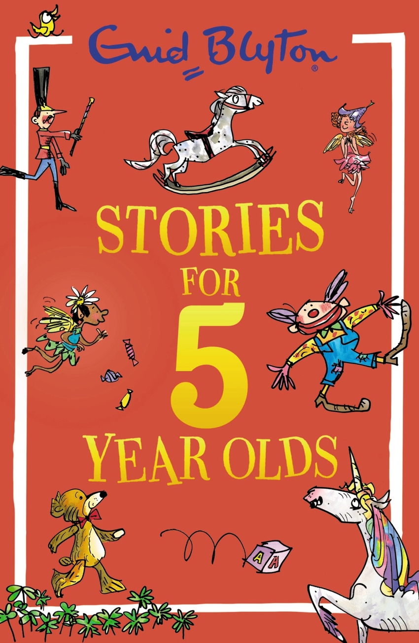  Stories For 5 Years Old 