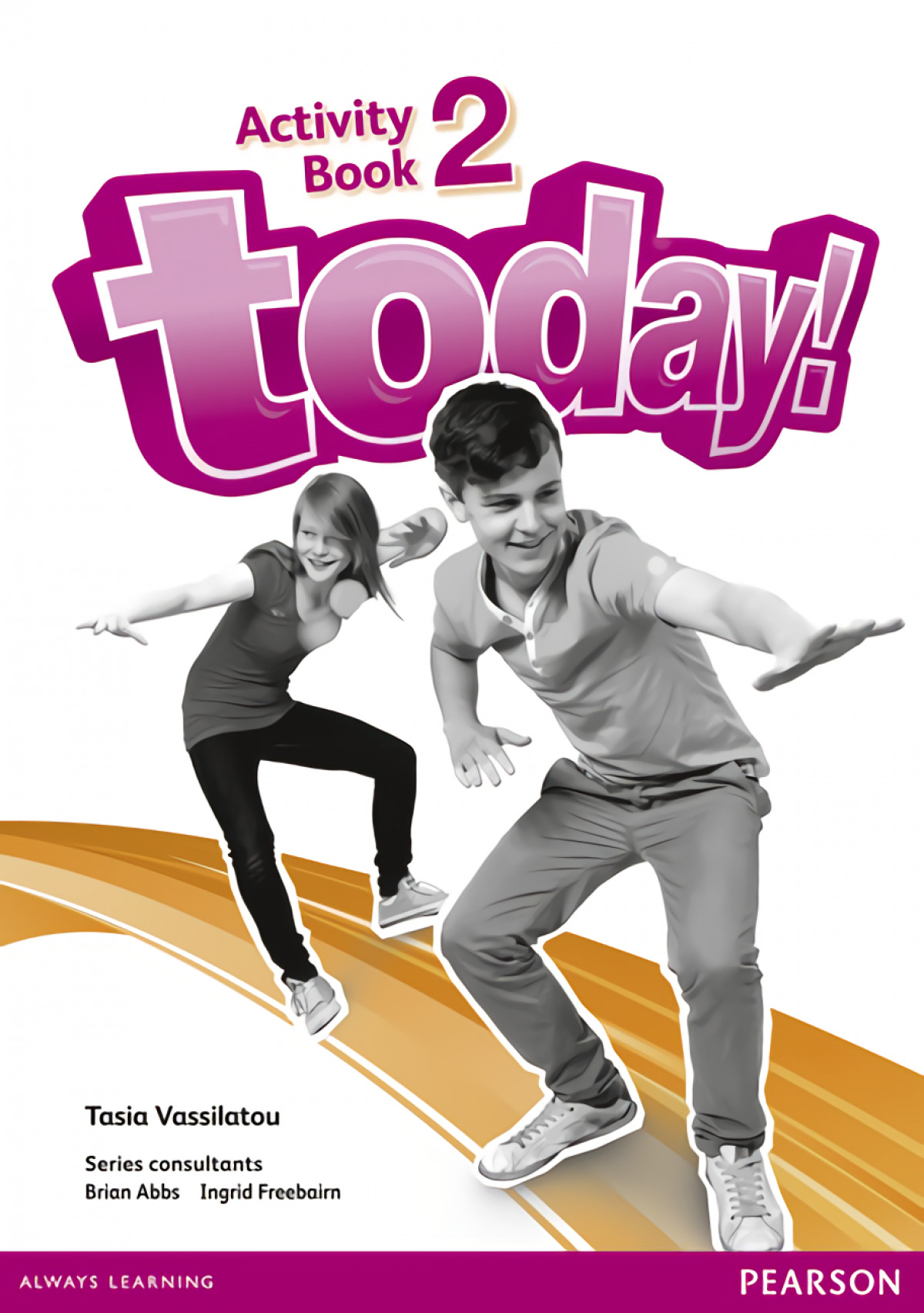 Today! 2 activity book