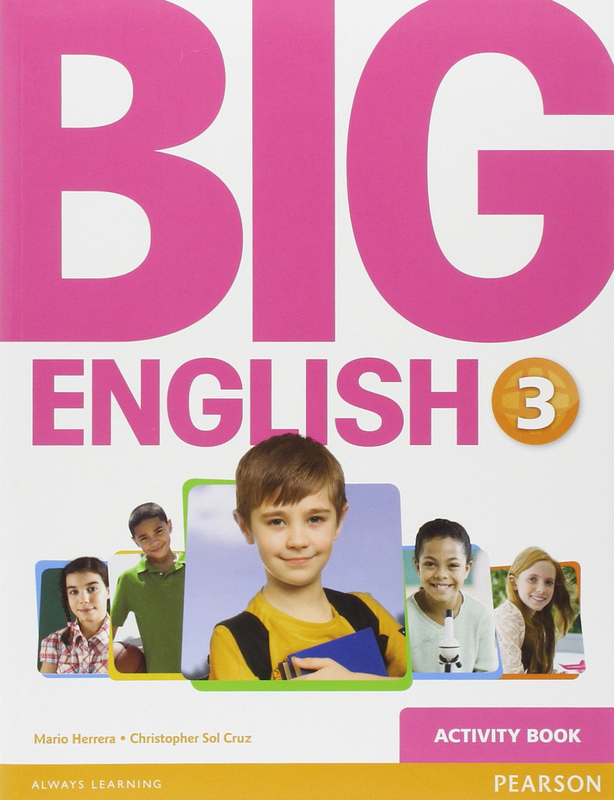 Big english 3 activity book