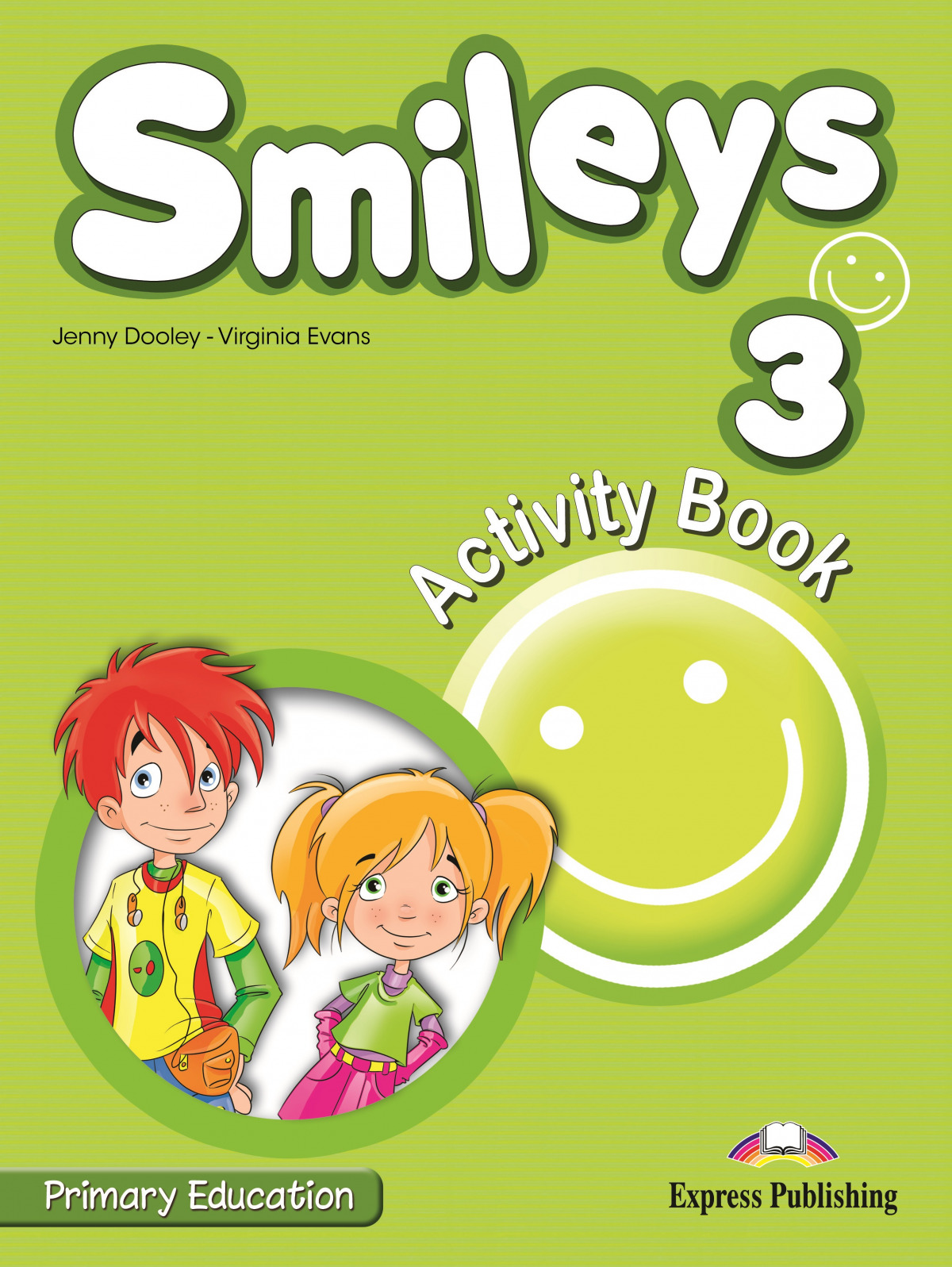 Smileys 3º primaria activity pack