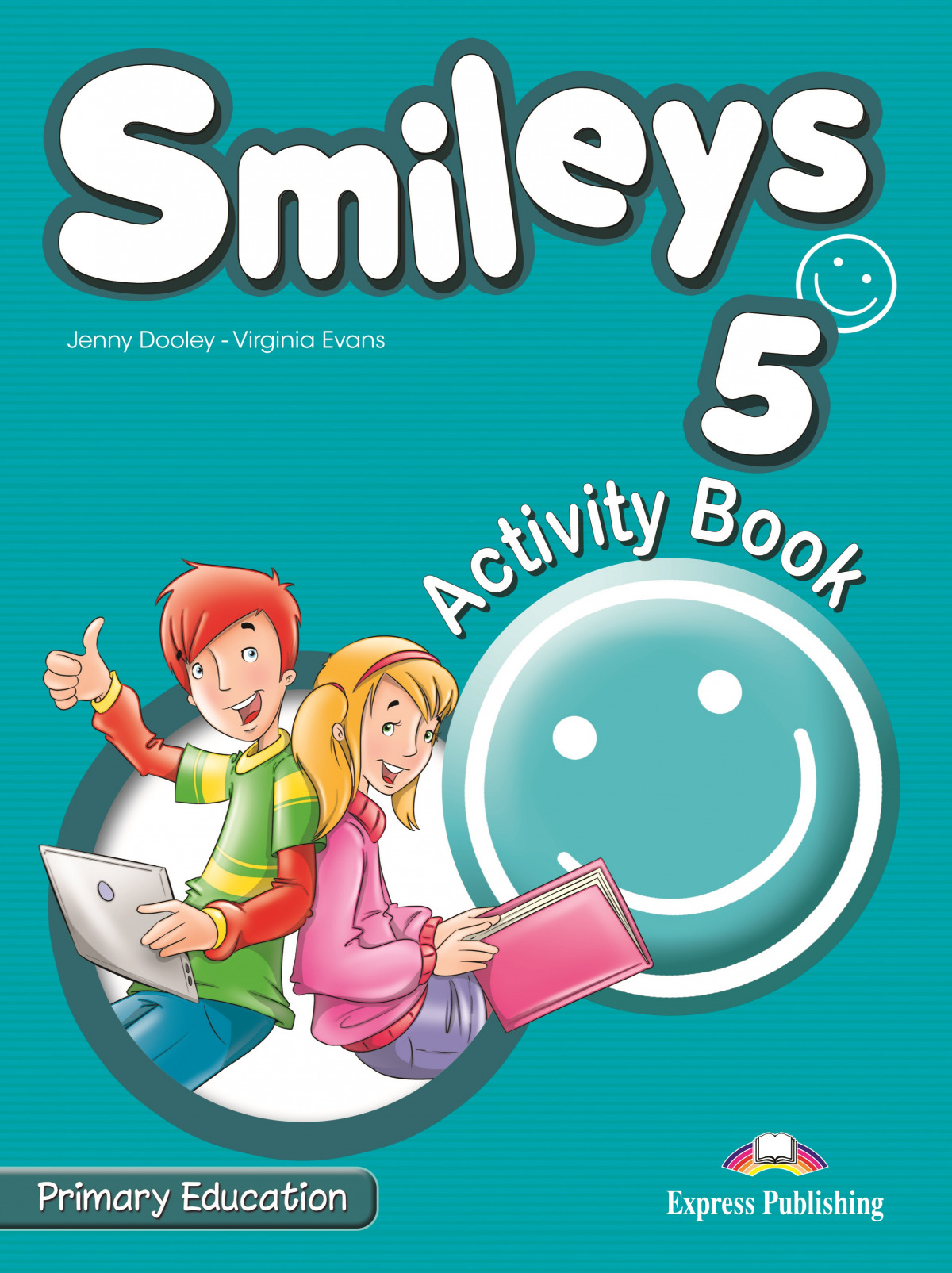 Smileys 5º primaria activity pack