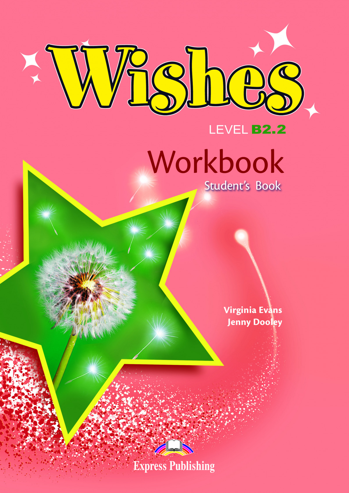 Wishes B2-2 Student's pack