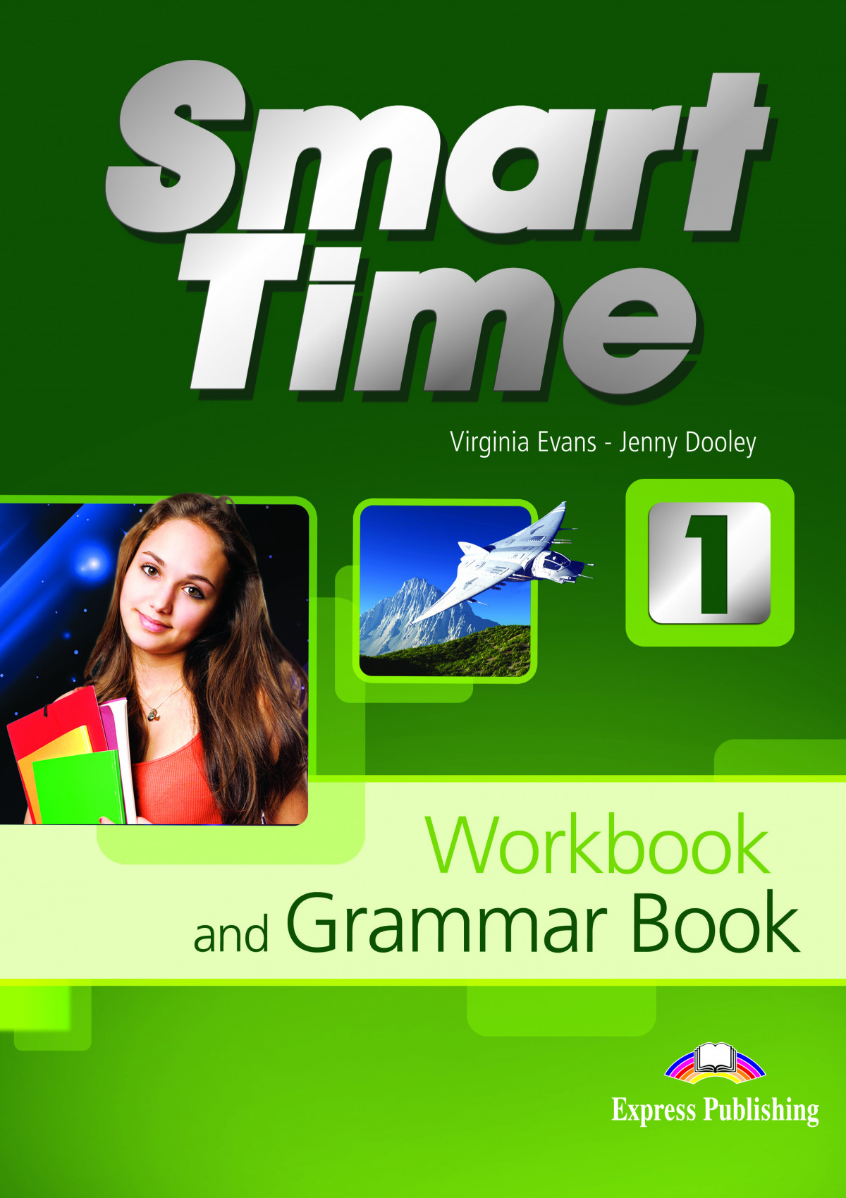 Smart time 1ºESO Woorbook pack