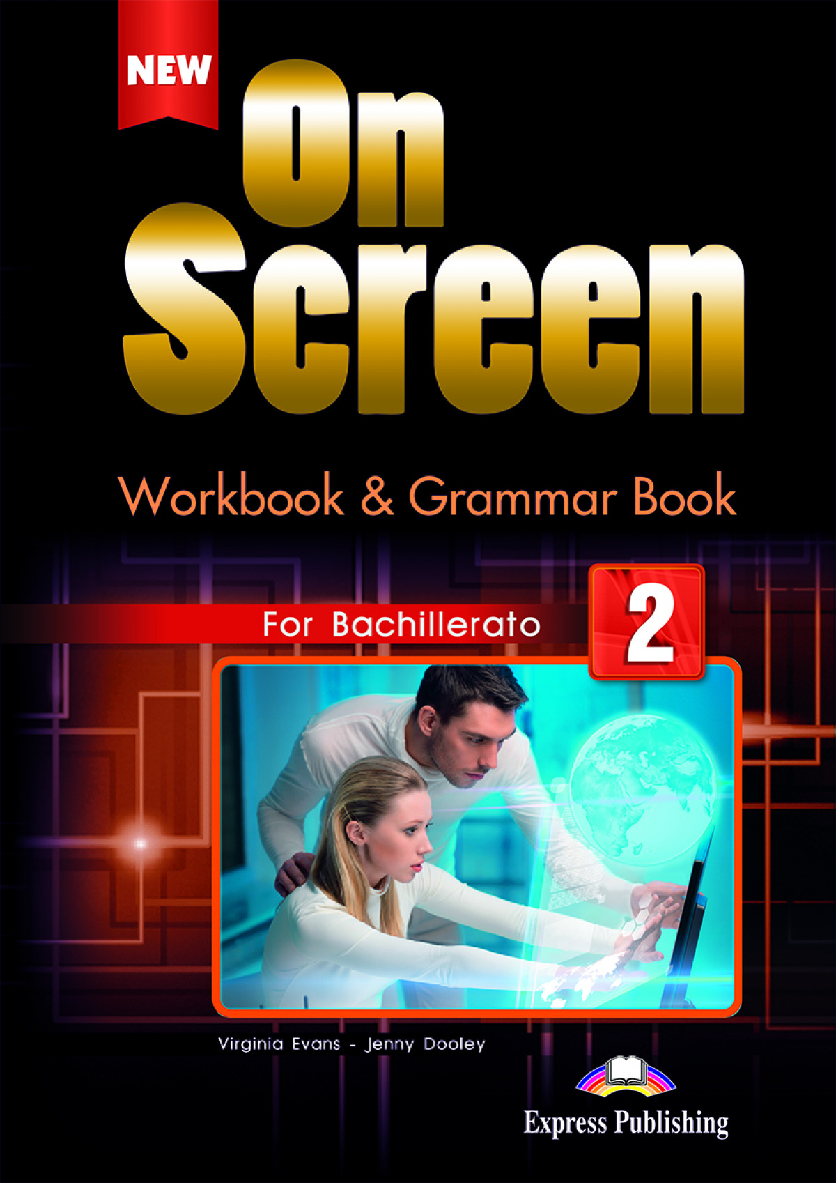 new on screen 2 workbook pack