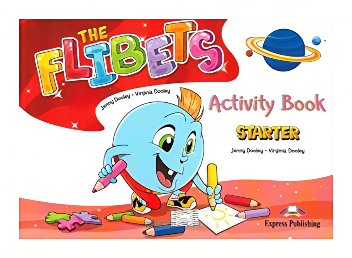 THE FLIBETS STARTER 3AÑOS EI WB 21