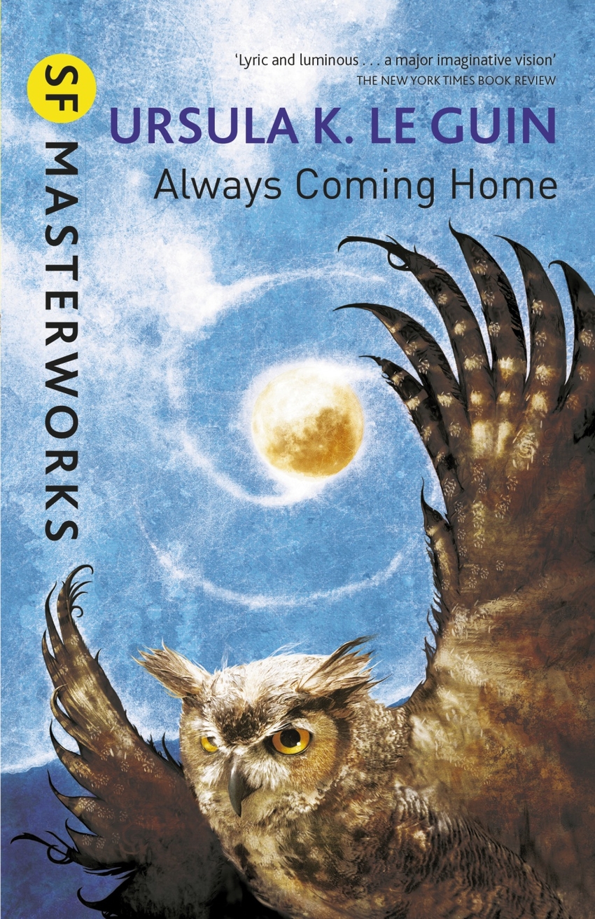  Always Coming Home 
