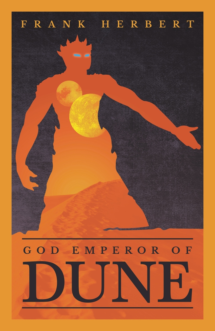  God emperor of Dune 