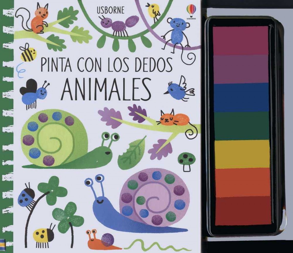  ANIMALES 