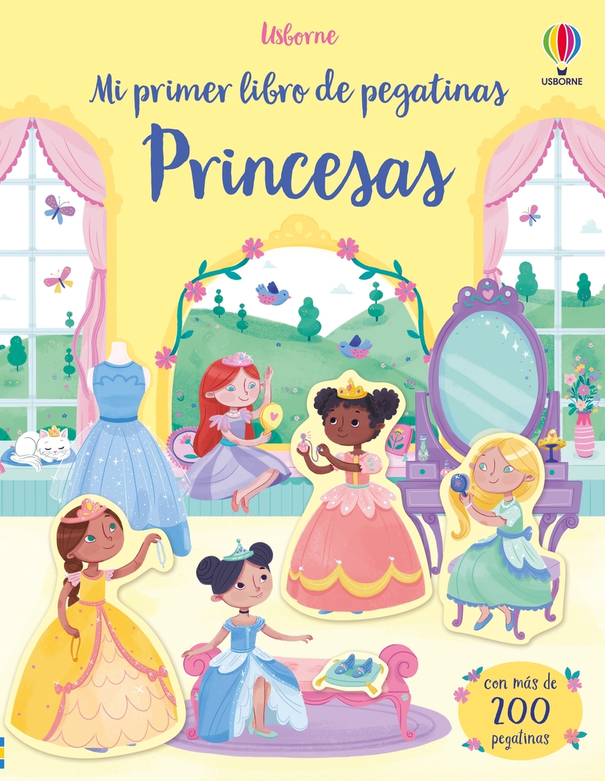  Las princesas 