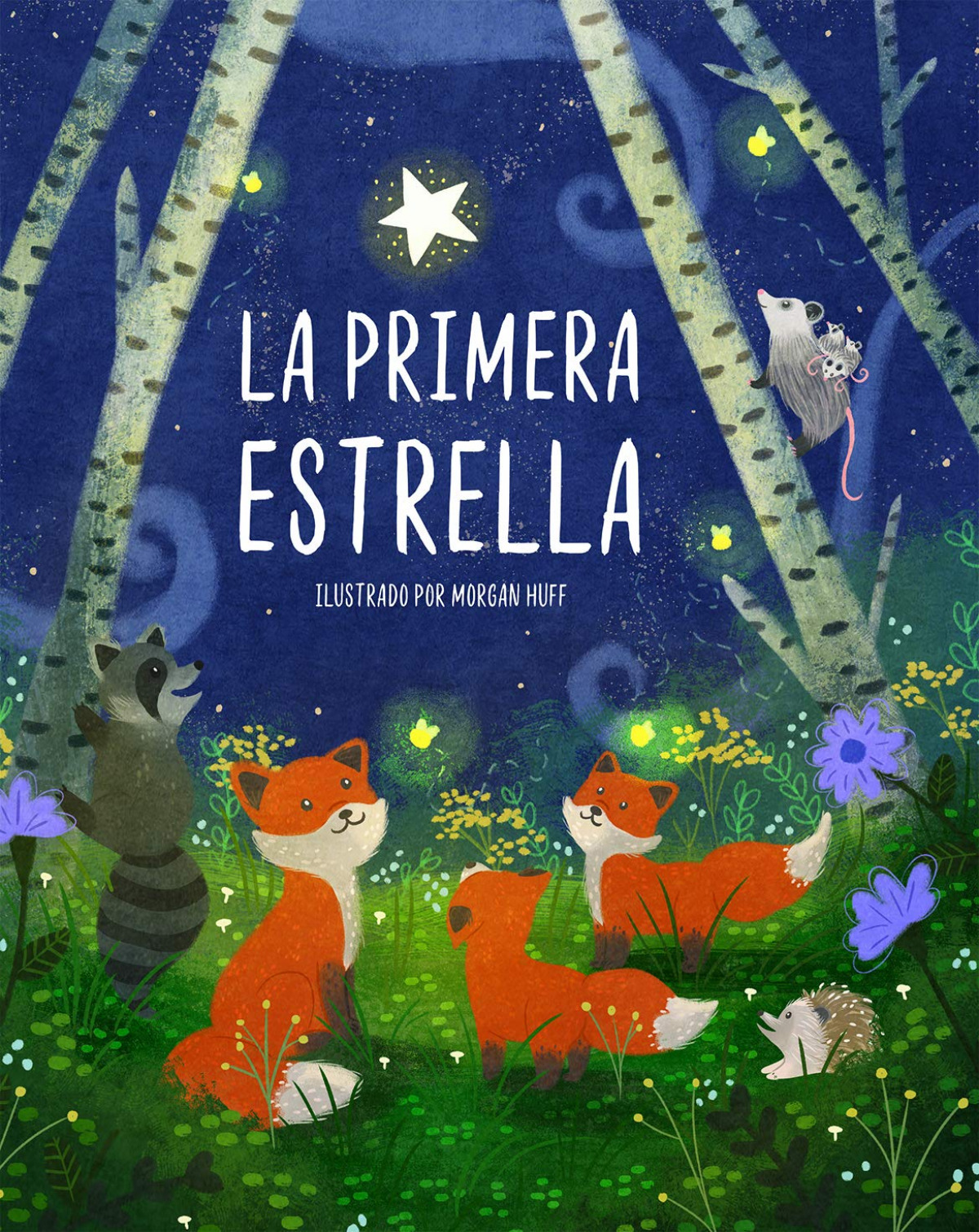 LA PRIMERA ESTRELLA