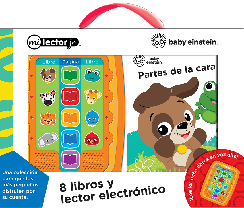 LECTOR MÁGICO JUNIOR BABY EINSTEIN