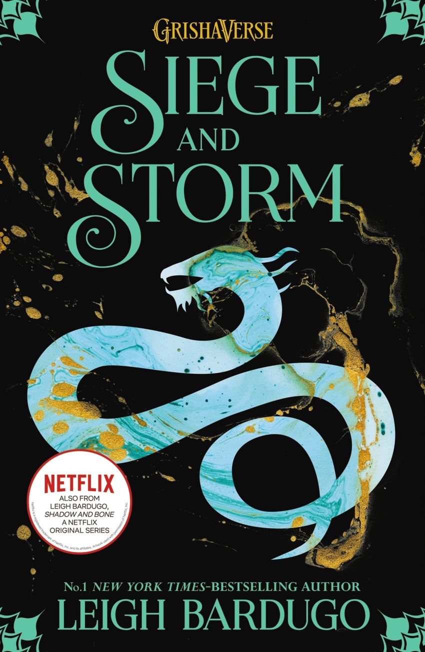  The Grisha: Siege and Storm : Book 2 