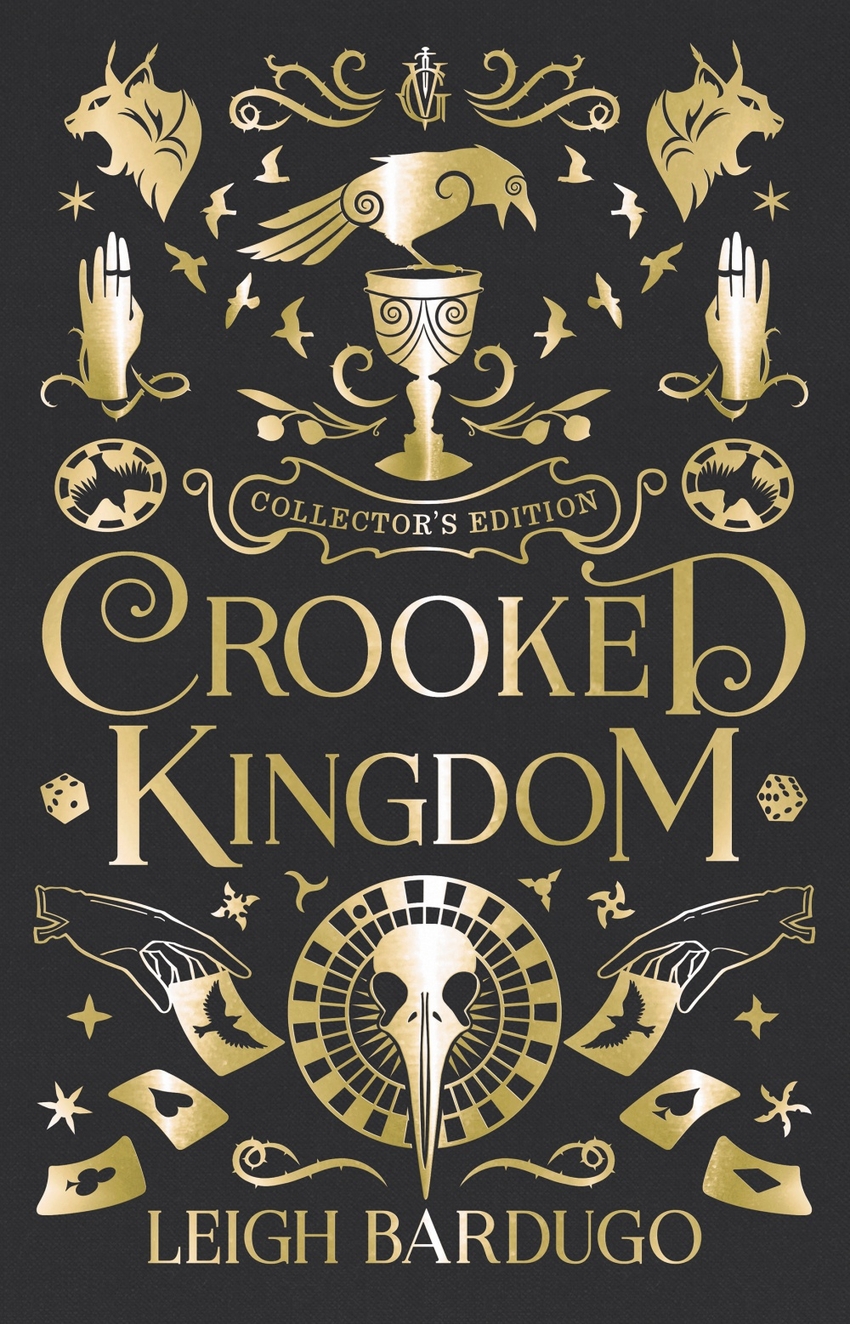  Crooked Kingdom Collector's Edition 