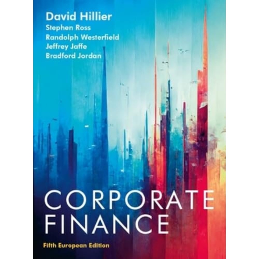 CORPORATE FINANCE
