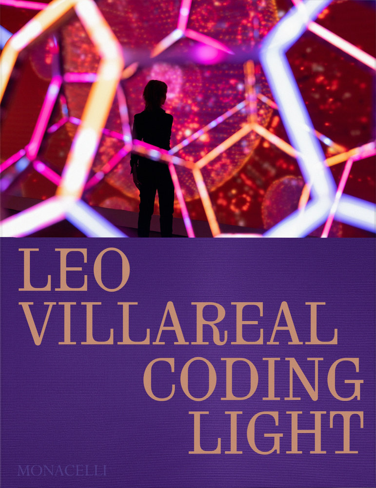  Leo villareal:coding light 