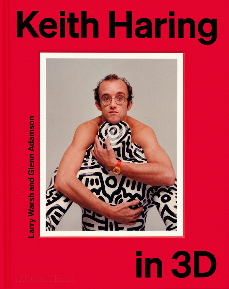  Keith Haring in 3D 