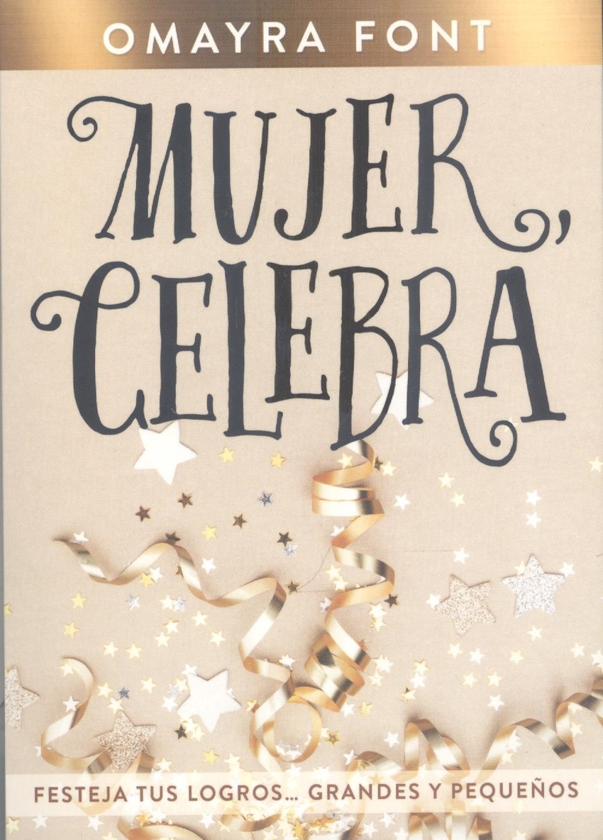 MUJER, CELEBRA