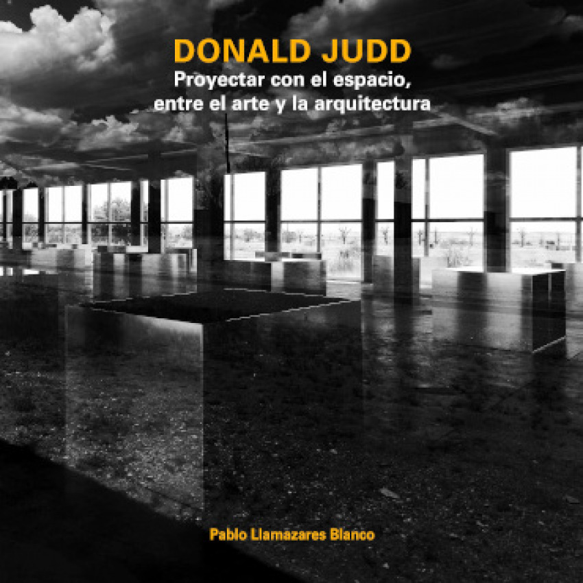 DONALD JUDD