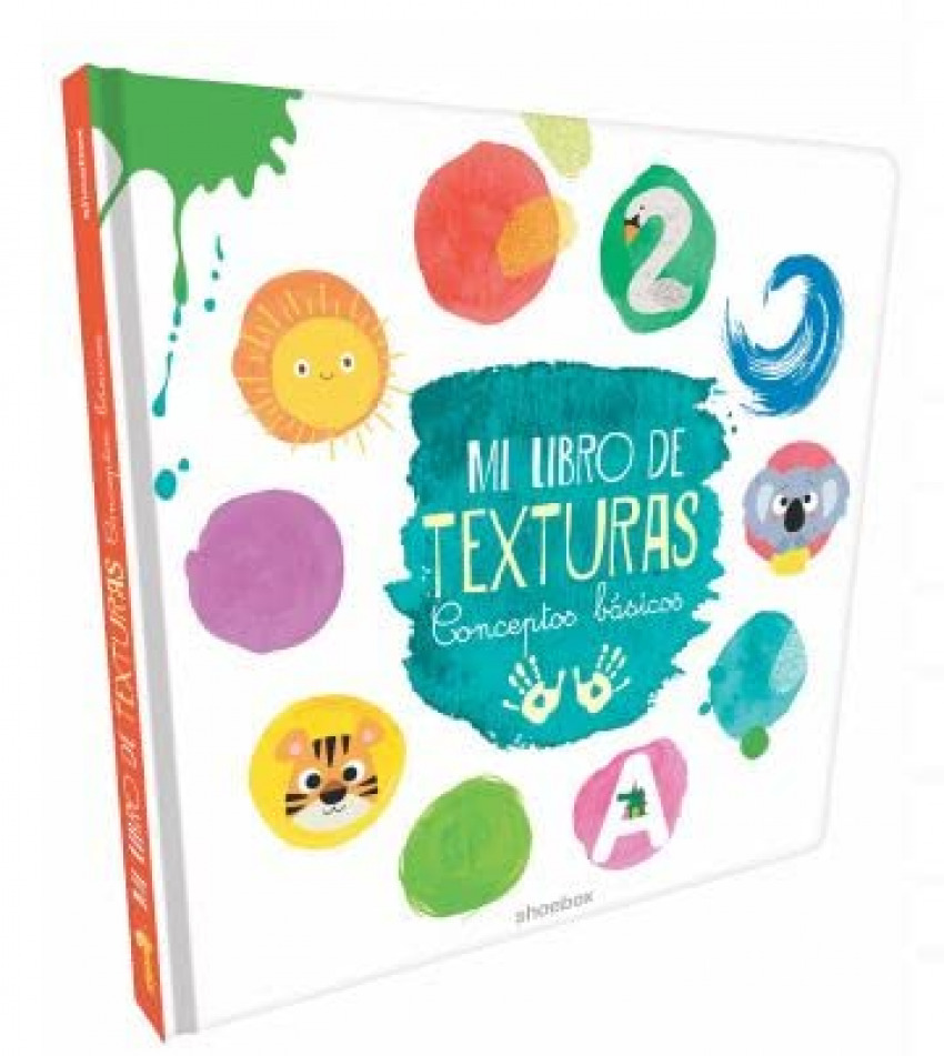 MI LIBRO DE TEXTURAS (CONCEPTOS BASICOS)