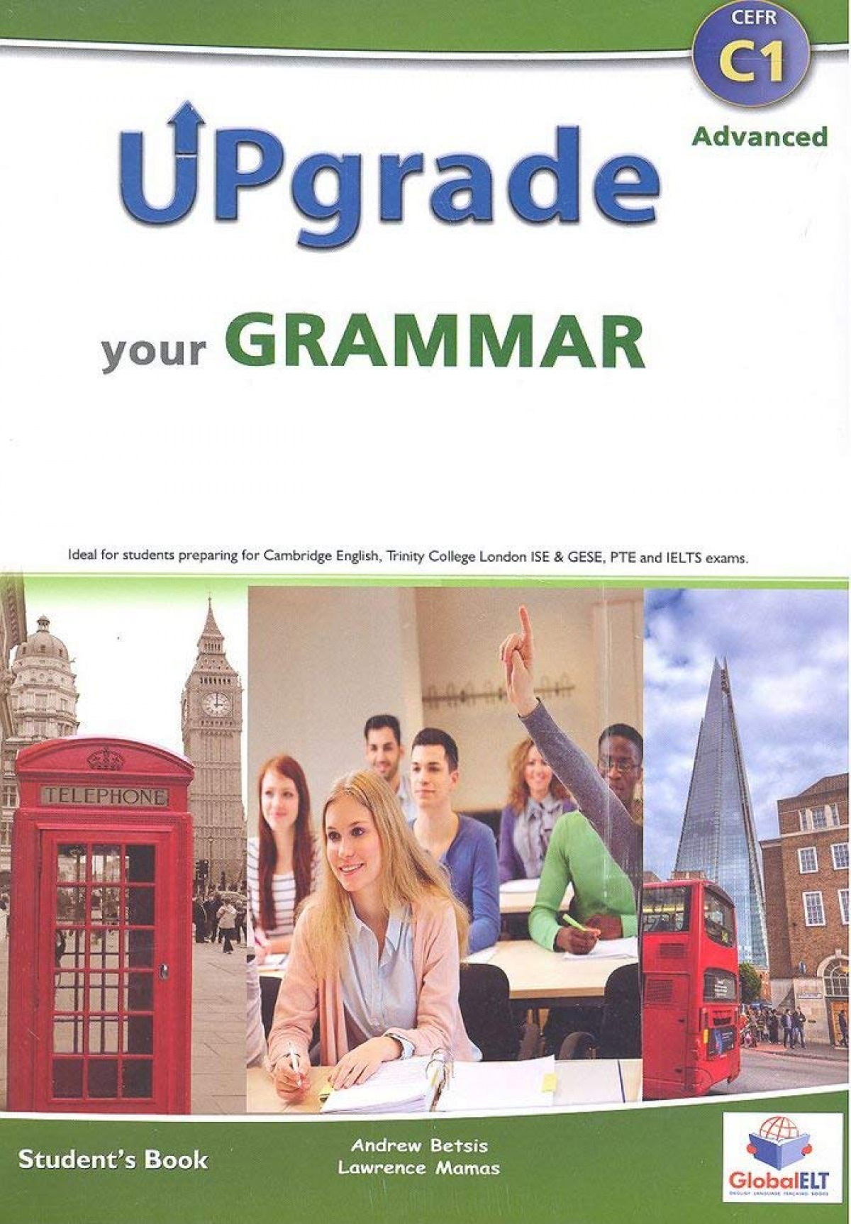  UPGRADE YOUR GRAMMAR 