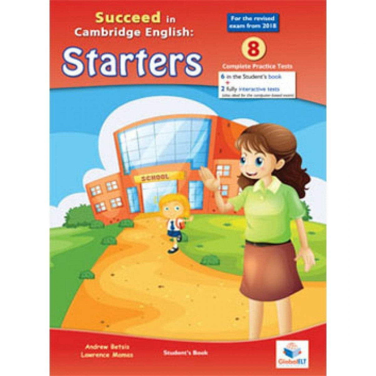 SUCCEED IN CAMBRIDGE ENGLISH: STARTERS 