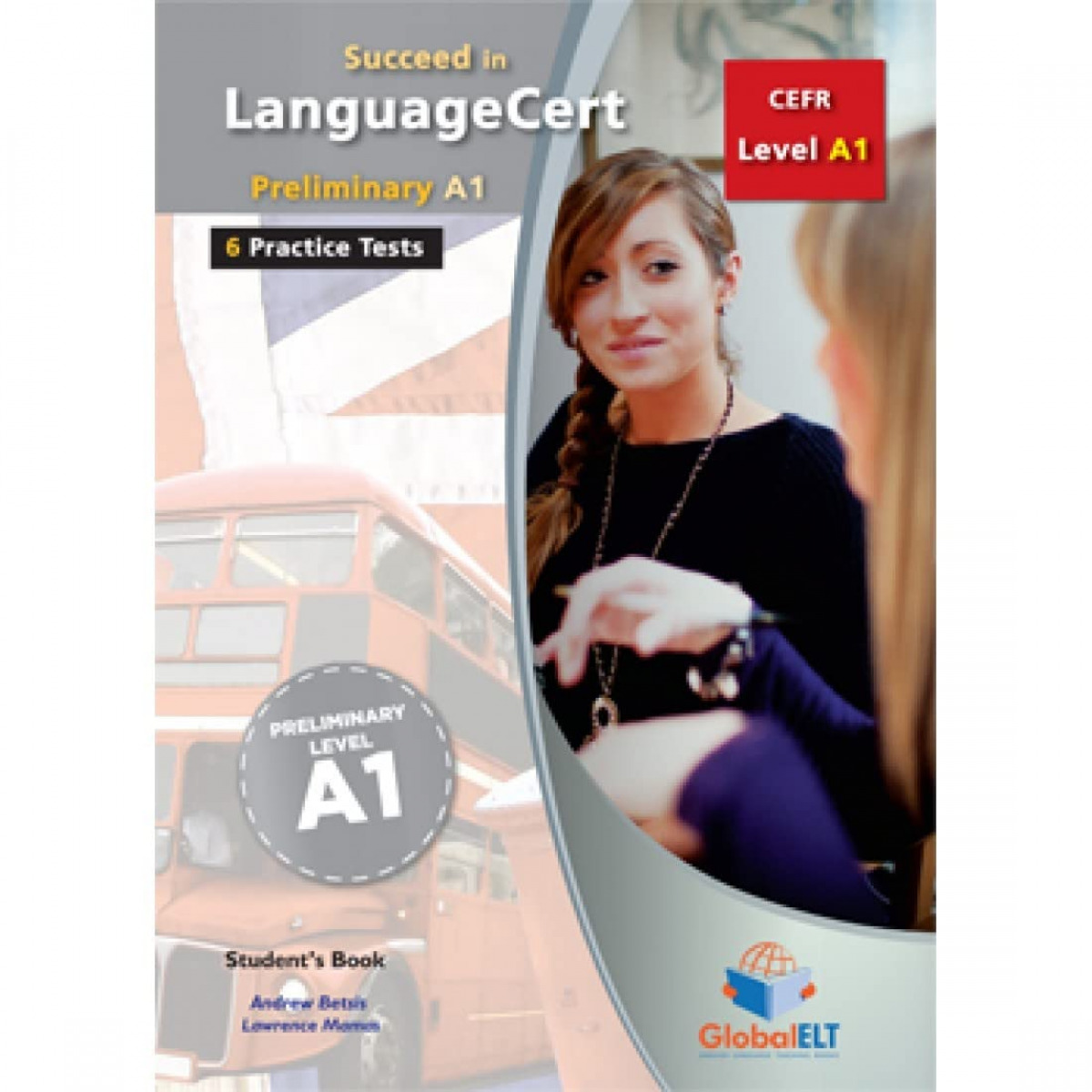 SUCCEED IN LANGUAGE CERT A1 SB