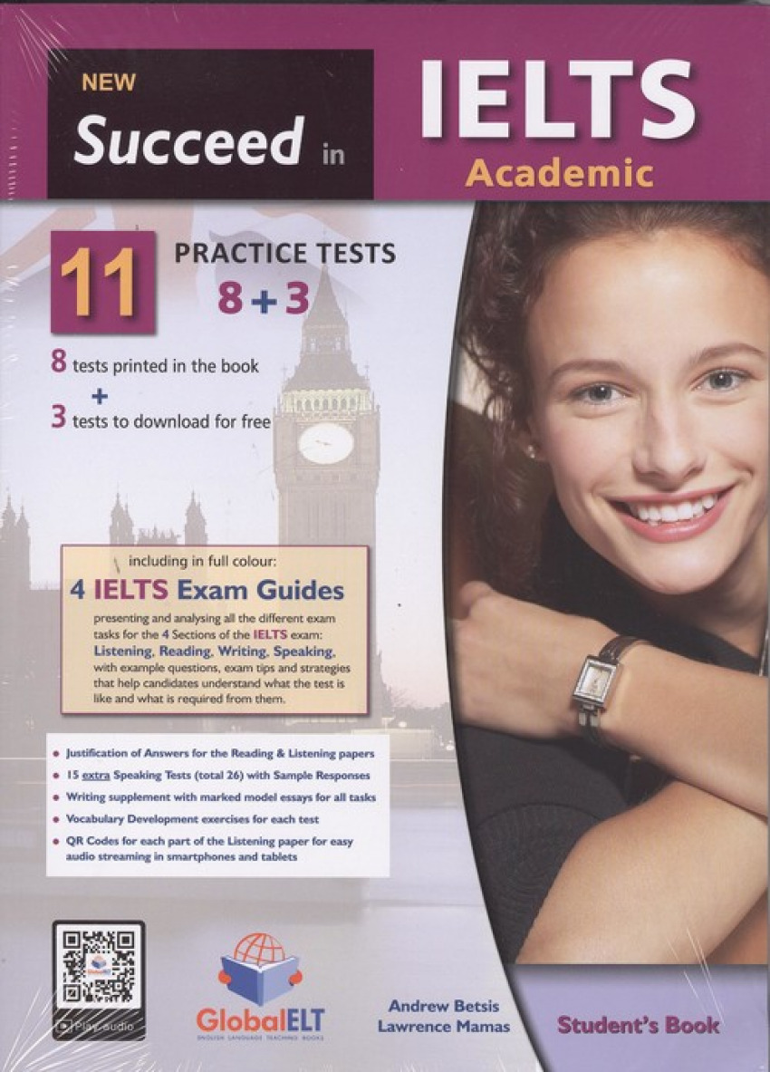  NEW SUCCEED IN IELTS ACADEMIC 11 