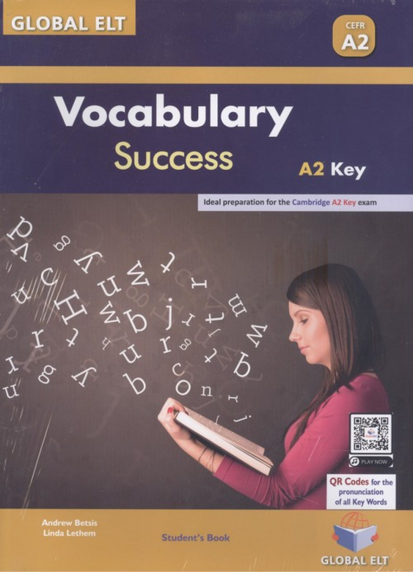  VOCABULARY SUCCESS A2 KEY 