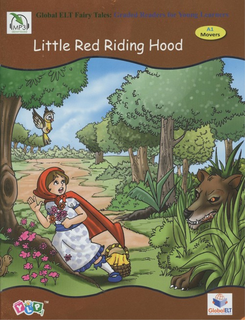  LITTLE RED RIDING HOOD 
