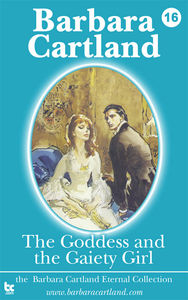 THE GODDESS AND THE GAIETY GIRL 9781782130666