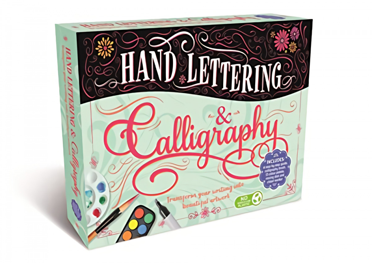 Hand Lettering