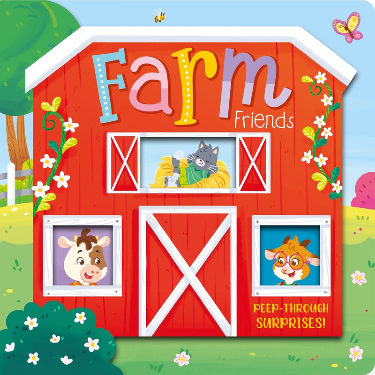  Farm Friends 