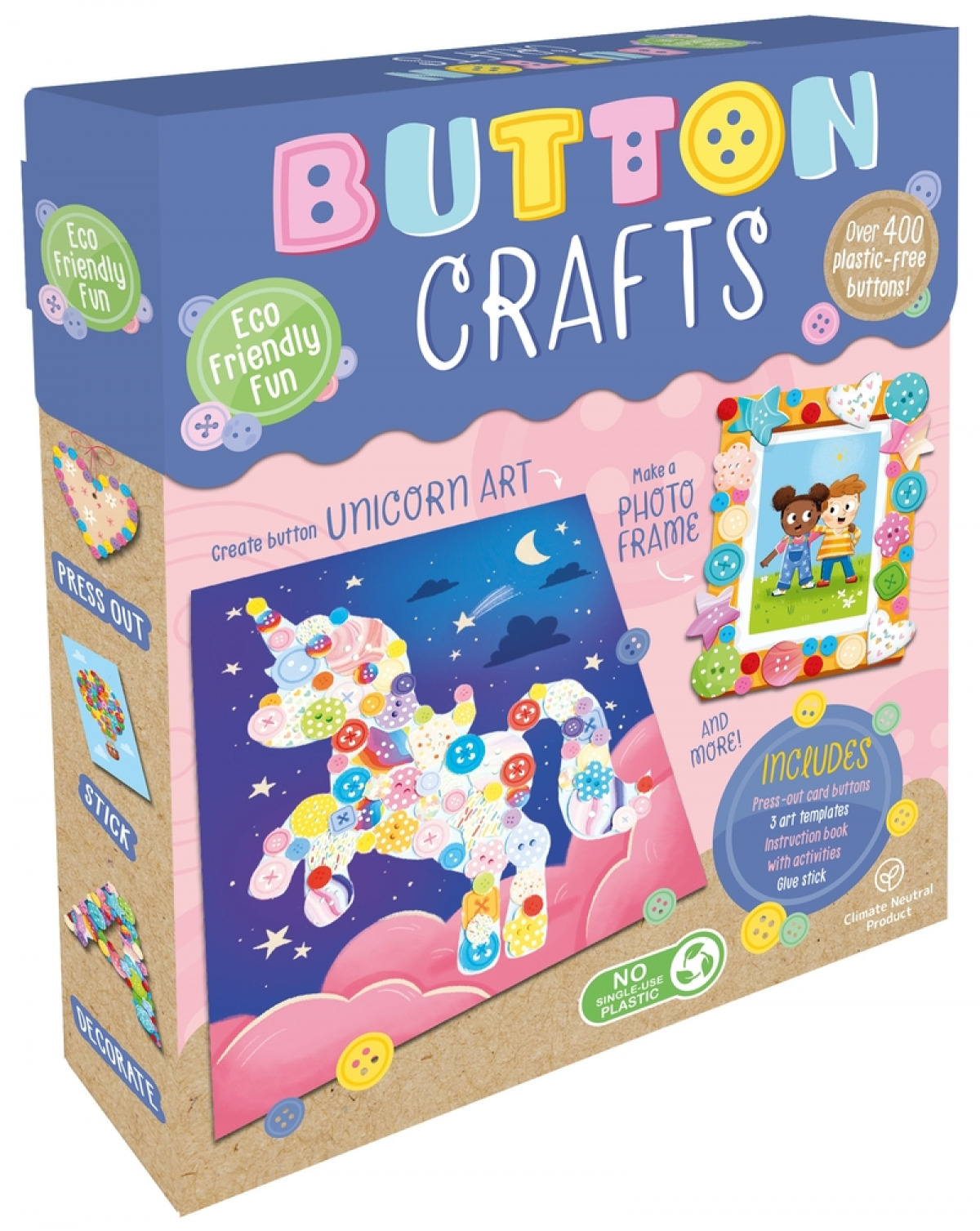 Button Crafts