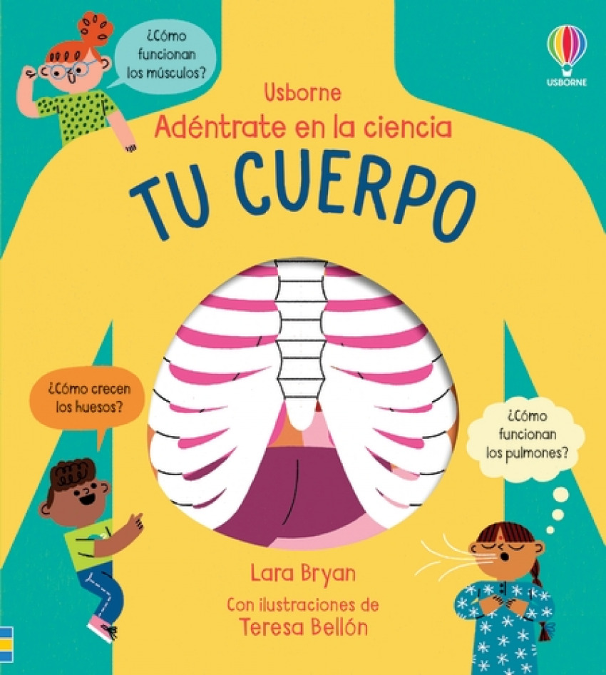  TU CUERPO ADENTRATE EN LA CIENCIA 