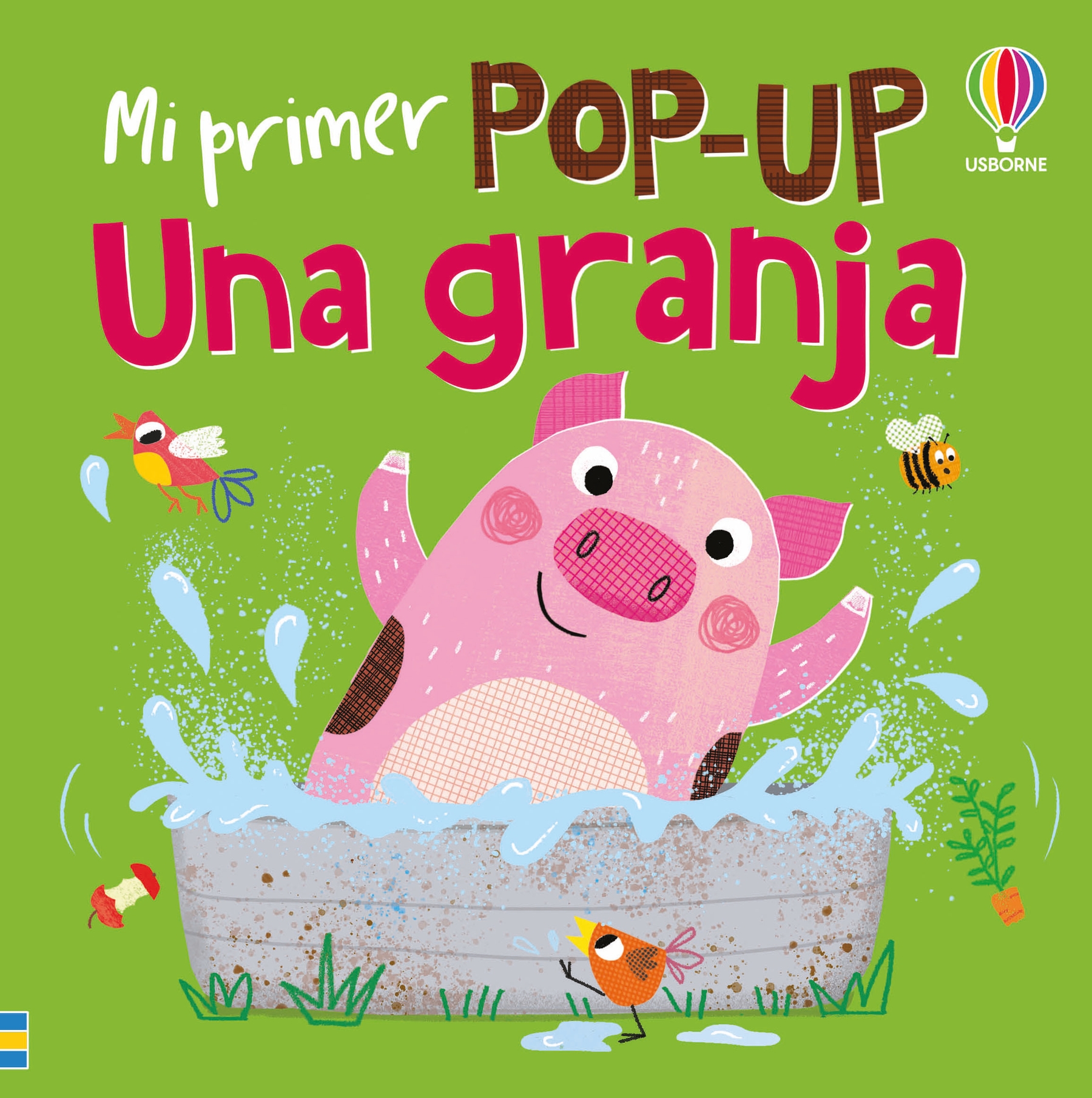  Una granja 