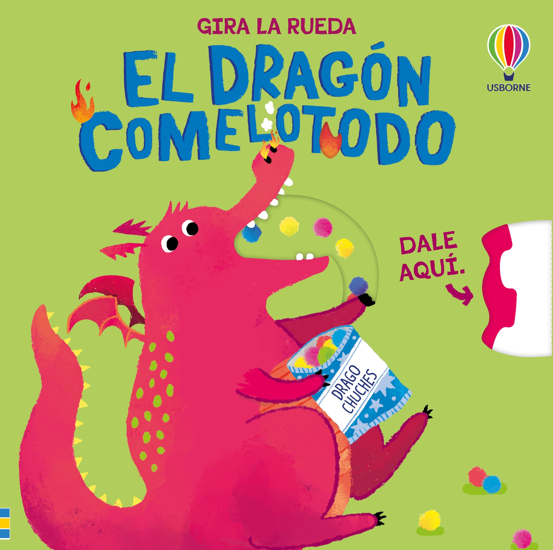  El dragón comelotodo 