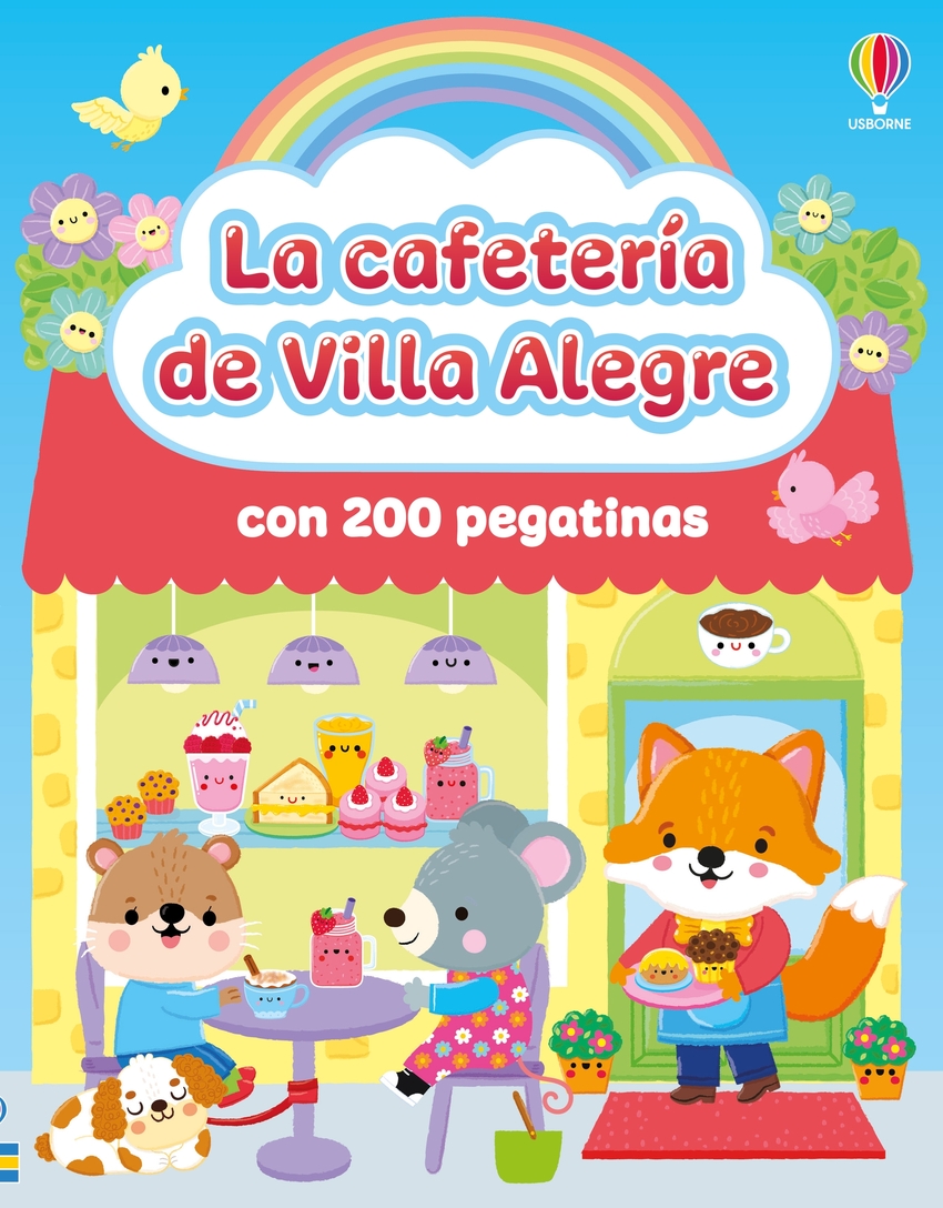  CAFETERIA DE VILLA ALEGRE, LA 