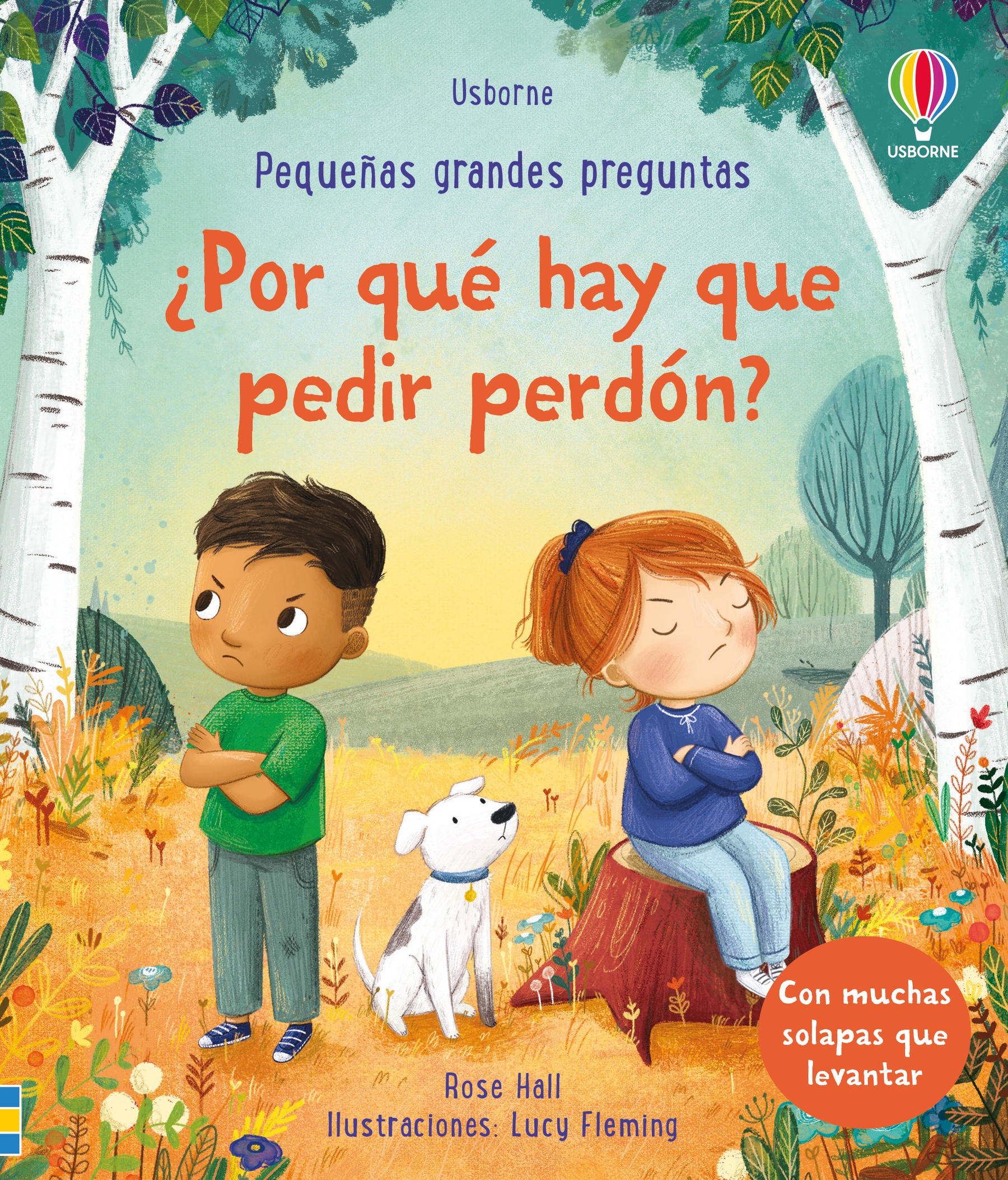  ¿Por qué hay que pedir perdón? 