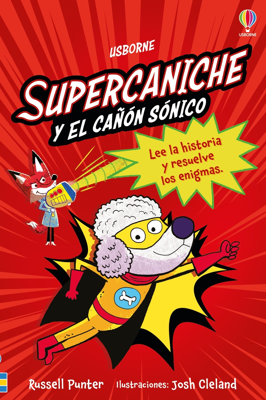  SUPERCANICHE Y EL CAÑON SONICO - LIBRO 2 