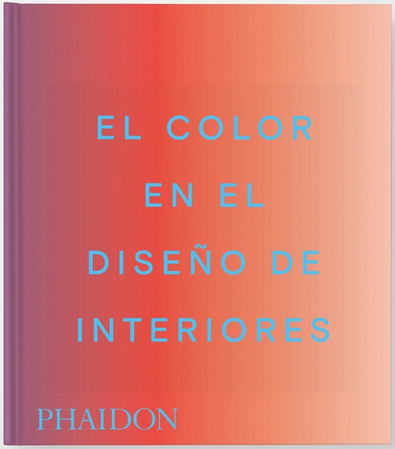  El color en el diseño de interiores 