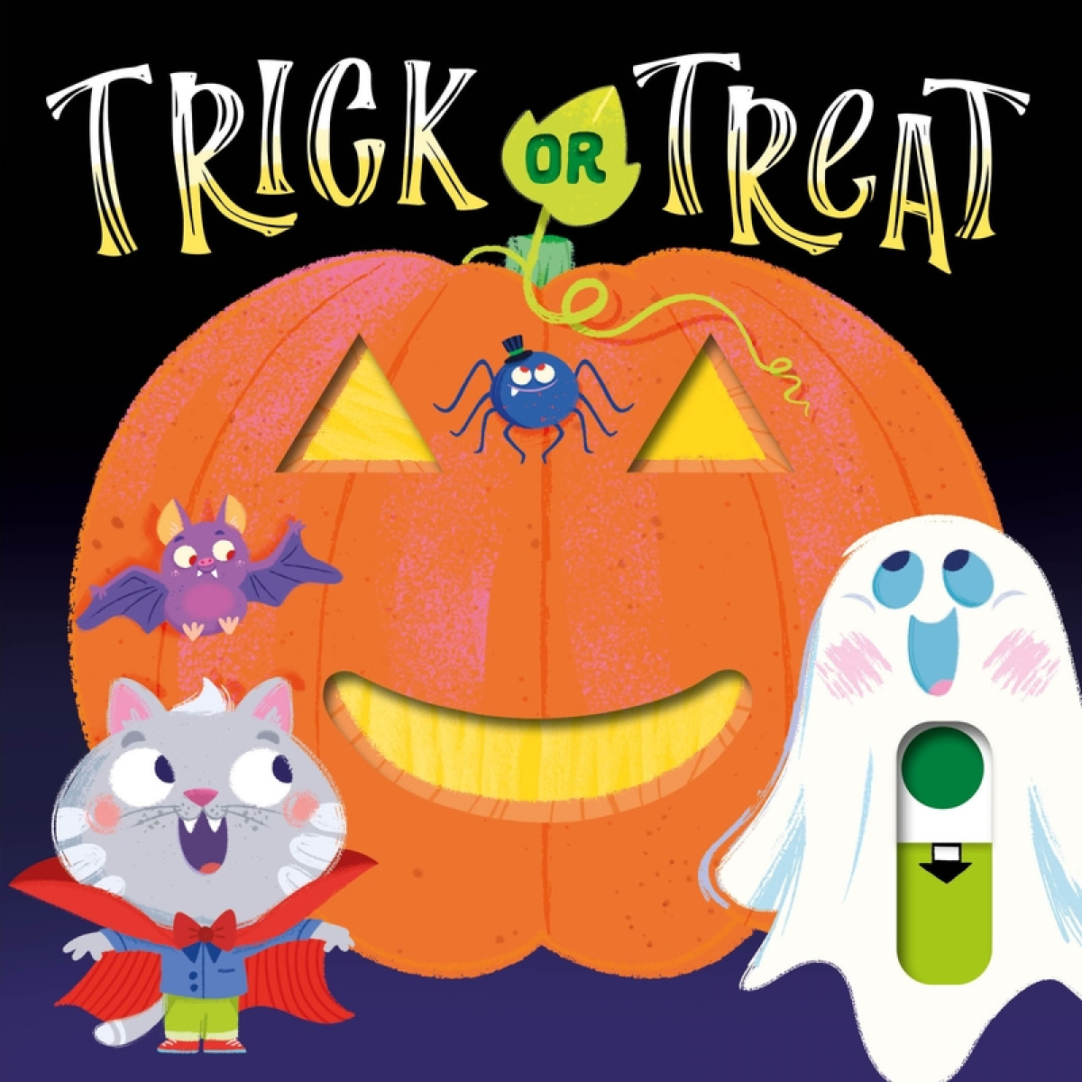  Trick or Treat 
