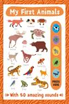  My First Animals (Giant Learning Sounds) 