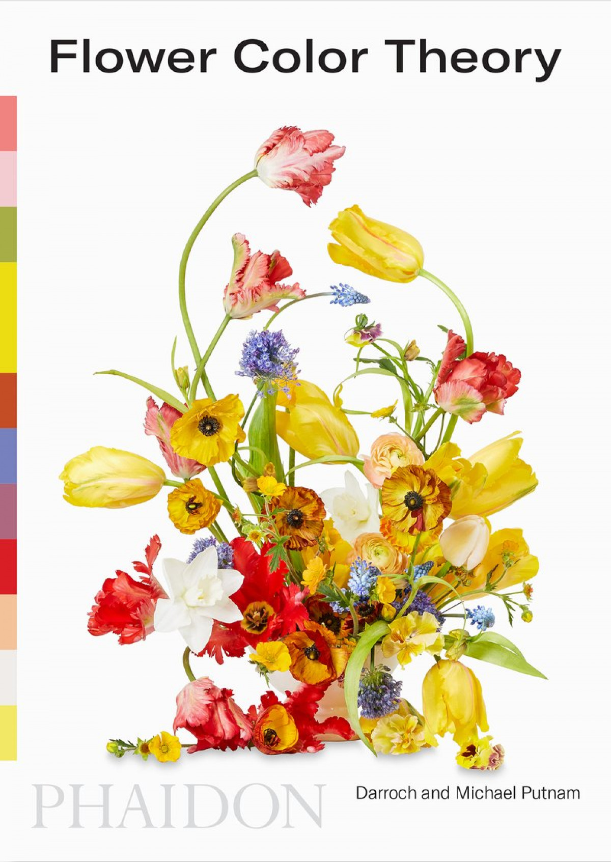  Flower Color Theory 