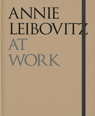 Annie Leibovitz - At work