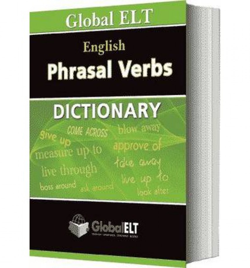  Phrasal verbs dictionary 