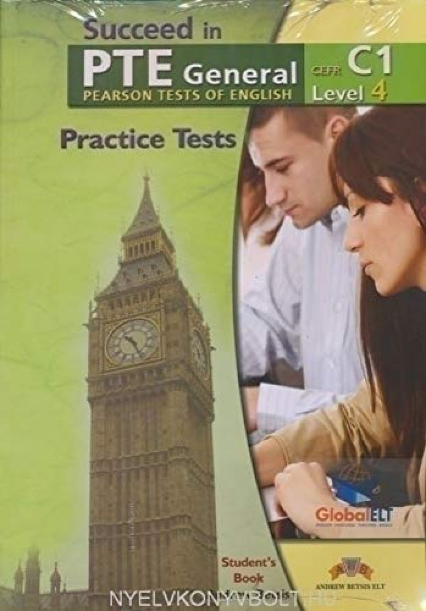  Pte level 4 cefr c1: students practice 